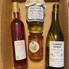 Coffret du terroir